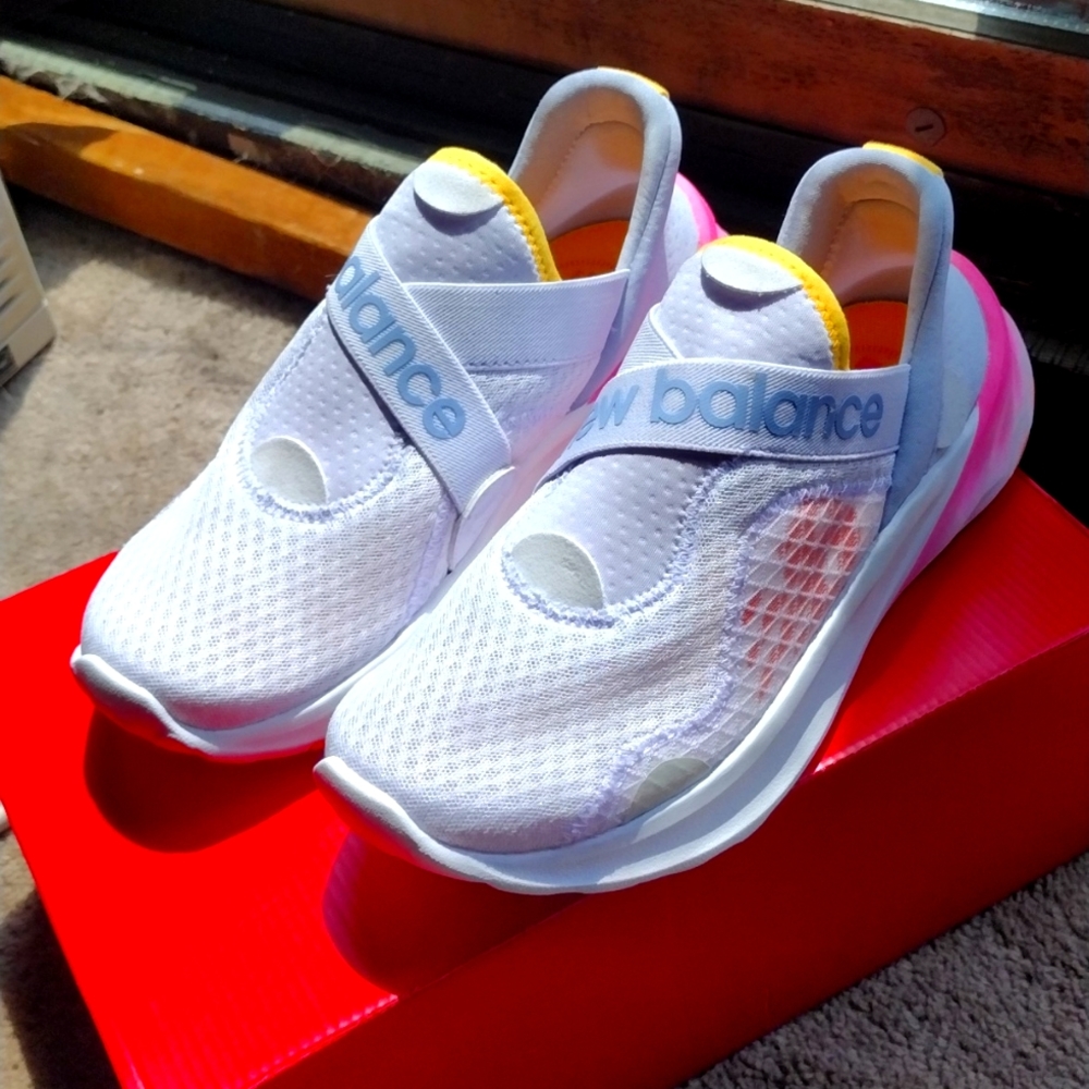 New balance sneakers
